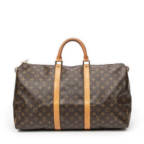 Louis Vuitton Keepall 50 - Picture 1 of 10